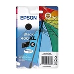 Epson 406XL (T17H1) tinteiro preto | EPSC13T17H14010