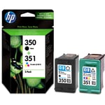 HP 350 + 351 Combo pack (SD412EE) | HPB-SD412EE_R