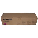 Olivetti B0671 Toner magenta XL | OLIB0671