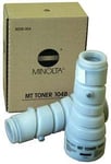 Minolta 104B Toner preto (Minolta 8936-304) | MIN104B