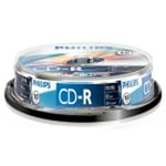 CD-R's