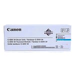 Canon C-EXV 34 tambor ciano | CANC-EXV34DC