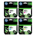 HP 950XL + 951XL (c/m/a) Pack tinteiros | HPB-C2P43AE
