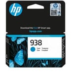 HP 938 (4S6X5PE) tinteiro ciano | HP4S6X5PE