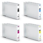 Epson T04A pack 4 tinteiros | EPSB-T04A