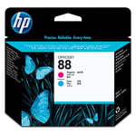 HP cabeça de impressão 88 (C9382A) | HPC9382A