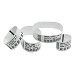 Fita cera Zebra 2300 800132-001 33mm x 74M | ZEB800132-001