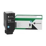 Lexmark 71C2HC0 toner ciano XL | LEX71C2HC0