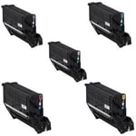 OKI 4684401 pack 5 toner | OKIB-4684401