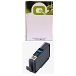 Q-Nomic PFI-5100C tinteiro ciano | QNPFI-5100C