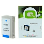 Q-Nomic 85 tinteiro ciano (C9425A) | QNC9425A