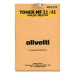Olivetti B0481 toner amarelo | OLIB0481