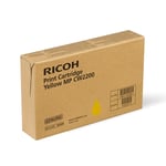 Ricoh MP CW2200 tinteiro amarelo | RIC-MPCW2200Y