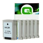 Q-Nomic 84 y 85 Pack tinteiros 6 cores | QNB-84-85