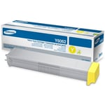 HP SS706A toner amarelo (Samsung CLT-Y6062S) | HPSS706A