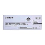 Canon C-EXV 34 tambor preto | CANC-EXV34DBK