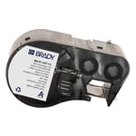 Brady M4-51-427-YL etiquetas de vinil laminado 25,4 mm x 63,5 mm x 19,1 mm | BRAM4-51-427-YL