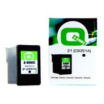 Q-Nomic 21 (C9351A) tinteiro preto | QNC9351A