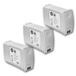 HP 761 designjet tinteiro cinzento,400ml 3-pack. | HPCR273A