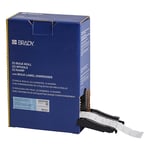 Brady BM-125-1-312 fita de tubo termorretrátil branca Ø 3,18 mm x 25,40 mm | BRABM-125-1-312