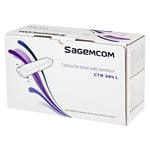 Sagem CTR-364L toner preto XL | SAG-CTR364L