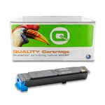 Q-Nomic TK-5195C toner ciano | QNTK-5195C