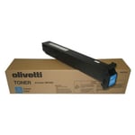 Olivetti B0730 Toner ciano | OLIB0730