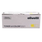 Olivetti B0951 toner amarelo | OLIB0951