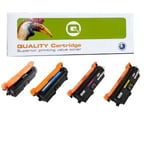 Pack Q-Nomic 652A/654A 4 toners (b/c/m/y) | QNB652A/654A