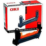 OKI 41962808 tambor preto | OKI41962808