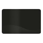 Zebra 800050-157 cartões de PVC pretos para uso alimentar (500 unidades) | ZEB800050-157