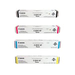 Canon C-EXV 47 pack toners | CANB-CEXV47