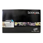 Lexmark 24B5832 toner ciano | LEX24B5832