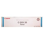 Canon C-EXV20 Toner ciano | CANC-EXV20C