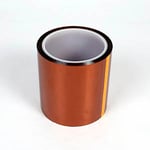 fita da Kapton (100 mm x 33 m) | 3DQN36001