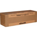Olivetti B0360 Toner preto | OLIB0360