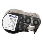 Brady M4-375-075-342 fita termoencolhível preto sobre branco 19,05 mm x 16,40 mm | BRAM4-375-075-342
