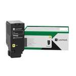 Lexmark 71C2HY0 toner amarelo XL | LEX71C2HY0