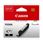 Canon CLI-471BK tinteiro preto | CAN0400C001