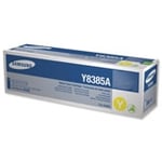 Samsung CLX-Y8385A Toner amarelo | SAMCLX-Y8385A