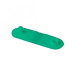 Zebra 97032 clip pulseira verde | ZEB97032-GREEN