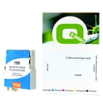 Q-Nomic T1599 tinteiro laranja | QNT1599
