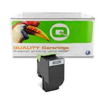 Q-Nomic 802K (80C20K0) toner preto | QN80C20K0