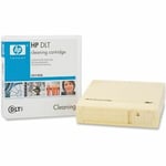 HP DLT Cartucho de Limpeza C5142A | HPC5142A