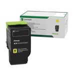Lexmark 75M2XY0 toner amarelo XXL | LEX75M2XY0