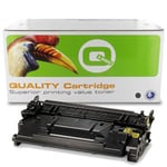 Q-Nomic 89X (CF289X) toner preto XL | QNCF289X