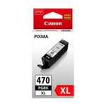 Canon PGI-470PGBK XL Tinteiro pigmento preto | CAN0321C001