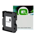 Q-Nomic GC-41KL Tinteiro de gel preto | QNGC-41KL
