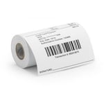 Zebra Z-Select 2000D 60 Receipt (01942-080Z) 80mm x 250m 12 Rolos | ZEB01942-080Z