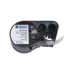 Brady MC-375-461-AW Etiquetas de poliéster laminado 9,53 mm x 7,62 | BRAMC-375-461-AW